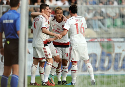 Hellas Verona - AC Milan: Khác biệt ở dứt điểm - 1