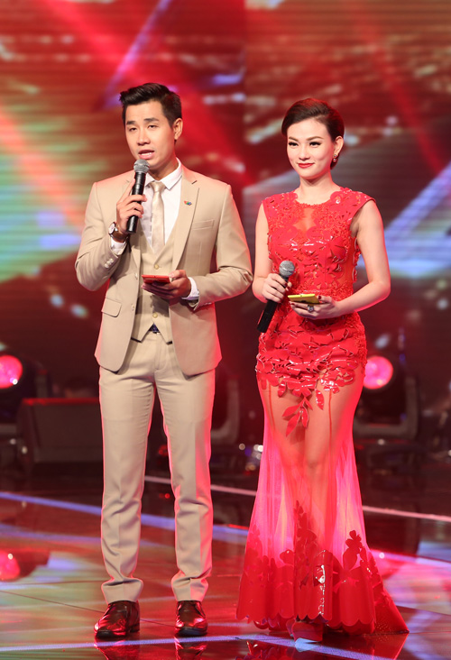 Cô gái Quảng Ninh đăng quang X-Factor - 6