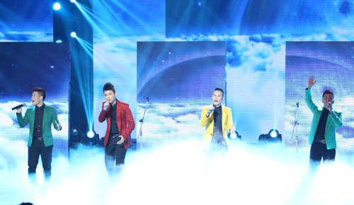 Cô gái Quảng Ninh đăng quang X-Factor - 6