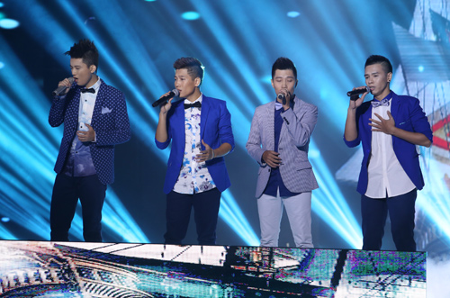 Cô gái Quảng Ninh đăng quang X-Factor - 5