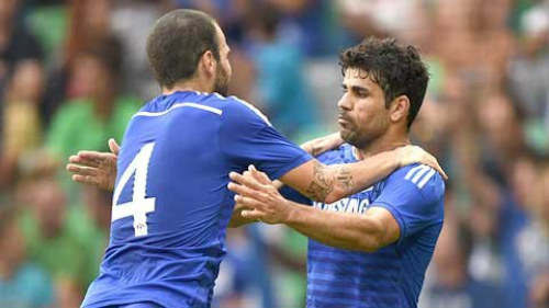 Fabregas: Khi chân chuyền thành chân sút ở Chelsea - 1