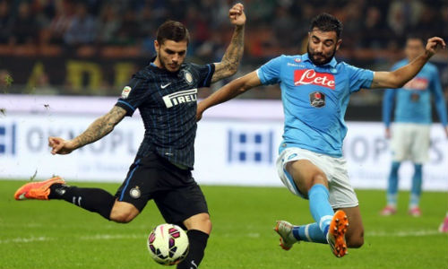 Inter Milan – Napoli: Kịch tính đến phút cuối - 1