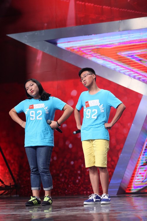 Cười nghiêng ngả với "thánh quẩy" của Vietnam's got talent - 5