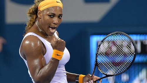 Serena ủng hộ WTA phạt chủ tịch làng quần vợt Nga - 1