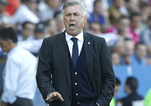 HLV Ancelotti: "MU đừng mơ Ronaldo" - 2