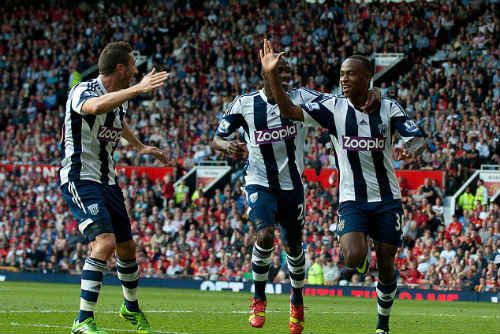 West Brom – MU: Tạo đà cho Super Sunday - 2