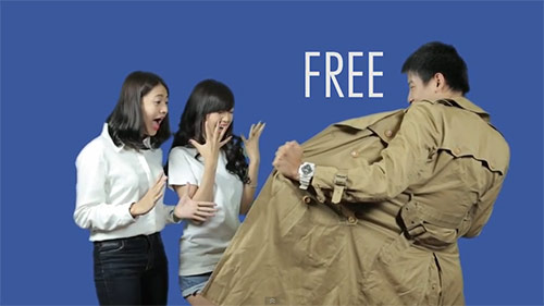 Clip châm biếm hiện tượng sống ảo đầy hài hước - 3