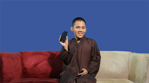 Clip châm biếm hiện tượng sống ảo đầy hài hước - 6