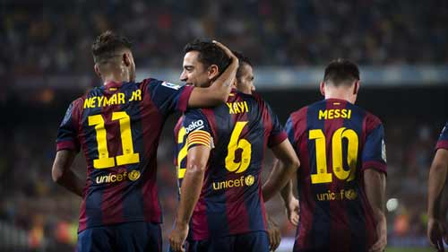 Tiêu điểm V8 Liga : Tổng duyệt hoàn hảo cho El Clasico - 2