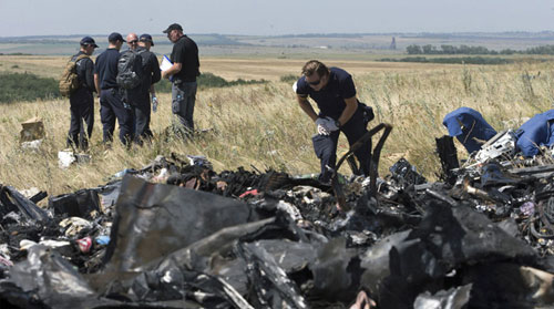 Tình báo Đức: Phe ly khai Ukraine đã bắn hạ MH17 - 1