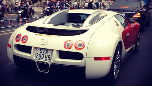 Bugatti Veyron – siêu xe đắt nhất Việt Nam giờ ở đâu? - 1
