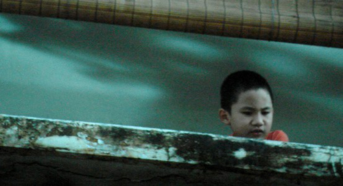 Những cảnh tắm gây ám ảnh trong phim Việt - 3