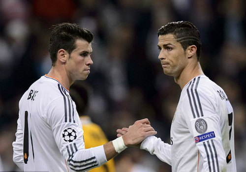Ronaldo, Bale đủ sức tranh HCV Olympic chạy 100m - 1