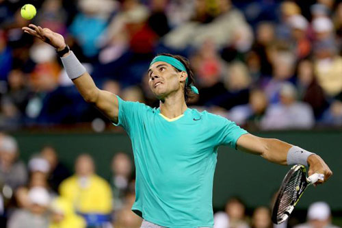 Bolelli – Nadal: Khởi đầu nhẹ nhàng (V1 Basel Open) - 1