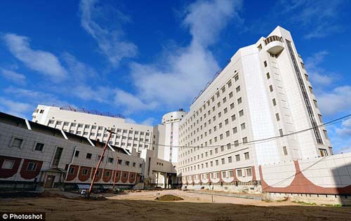 Nga sắp mở cửa nhà tù lớn nhất châu Âu - 1