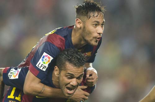 Barca – Ajax: Dưới vũ điệu của Messi & Neymar - 1