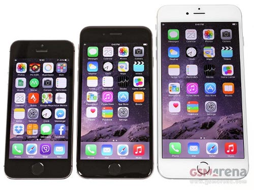 Apple tiến sát kỷ lục bán 62 triệu iPhone - 1