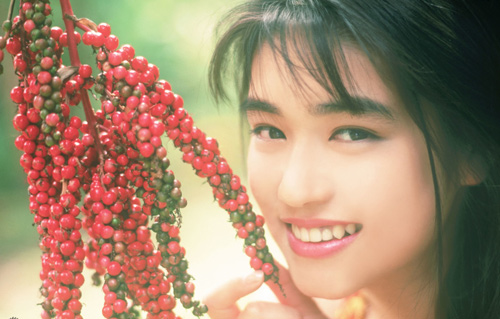 Nữ hoàng gợi cảm Nhật thập niên 90 đẹp không tì vết - 13