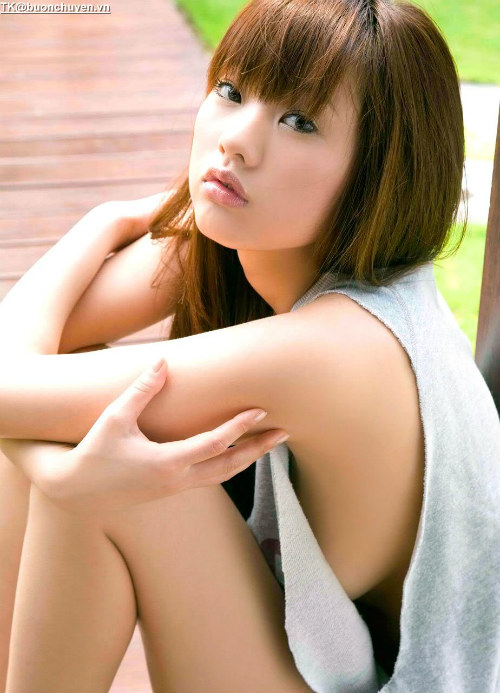 Ngắm ca sỹ Nhật nõn nà "như trứng gà bóc" - 14