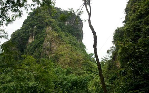 Về Cao Phong đừng quên ghé thăm núi Đầu Rồng - 3