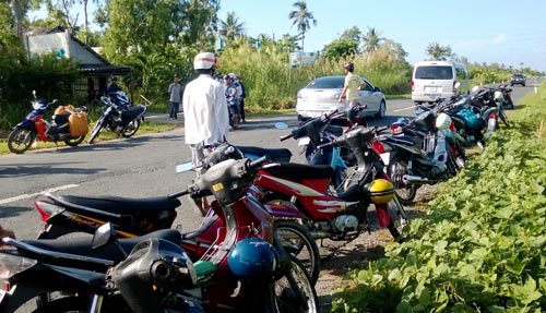 Nghi án con 3 tuổi tử vong, cha cắt tay tự sát - 3