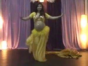 Những mẹ bầu hóa nàng tiên cá tuyệt đẹp - 17