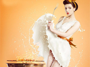 Những mẹ bầu hóa nàng tiên cá tuyệt đẹp - 18