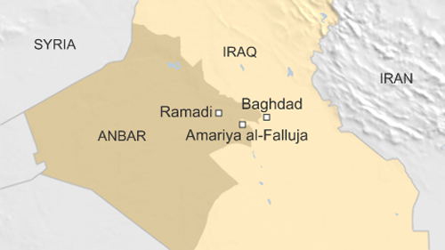 "Tử huyệt" ở Iraq có thể khiến phiến quân IS sụp đổ - 2