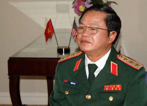 "Âm mưu ở Biển Đông của Trung Quốc không thay đổi" - 1