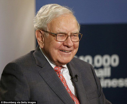 Tỷ phú Buffett mất 1 tỷ USD vì IBM - 1