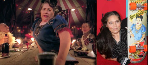 Sửng sốt trước 10 dị nhân ngoài đời thực - 2