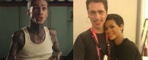 Sửng sốt trước 10 dị nhân ngoài đời thực - 3