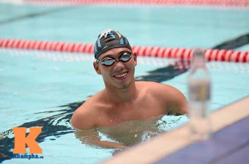 Bơi lội Việt Nam giành 4 HCV tại Asian Para Games 2 - 1