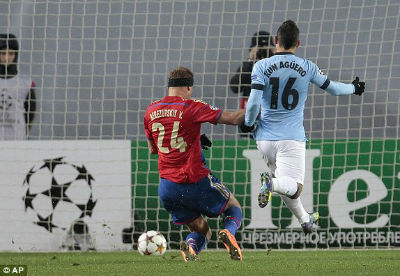 TRỰC TIẾP CSKA – Man City: Kịch bản khó tin (KT) - 5