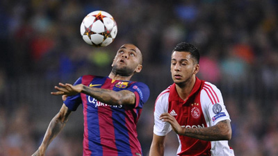 TRỰC TIẾP Barca - Ajax: Bàn thắng muộn màng (KT) - 5