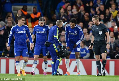 TRỰC TIẾP Chelsea - Maribor: Tưng bừng nhảy múa (KT) - 5
