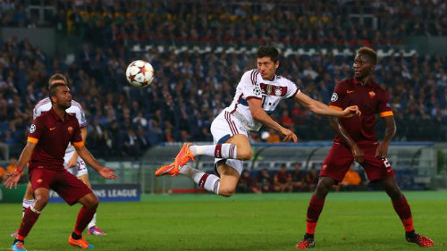 Roma – Bayern: Ác mộng kinh hoàng - 1