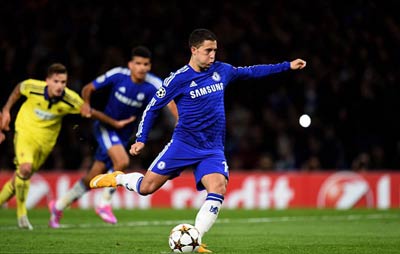 TRỰC TIẾP Chelsea - Maribor: Tưng bừng nhảy múa (KT) - 7