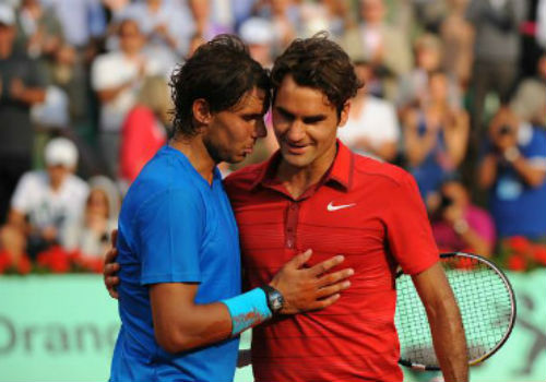 Nadal chưa bao giờ coi Federer là bạn - 2