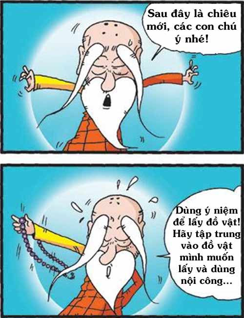 Thiếu Lâm hài: Đồ đệ háo sắc - 1