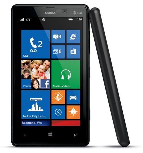 Nokia Lumia chính thức đổi tên thành Microsoft Lumia - 1