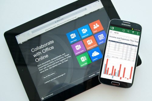 Microsoft Office 16 Beta ra mắt đầu năm 2015 - 1