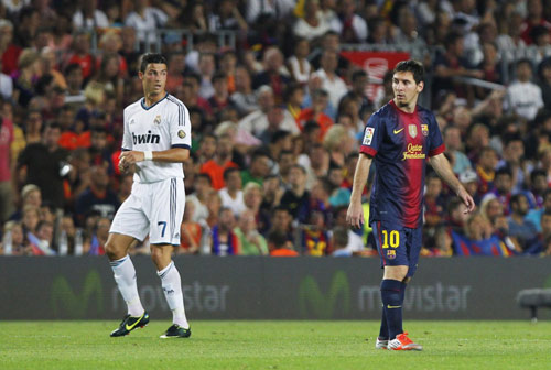 Barca “đe dọa” Real bằng Messi – số 10 đích thực - 1