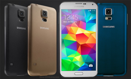 Samsung Galaxy S5 Plus chính thức ra mắt - 1