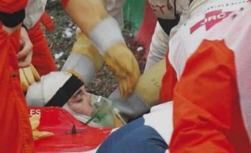 F1: Hậu tai nạn của Bianchi và những hệ quả tích cực - 1