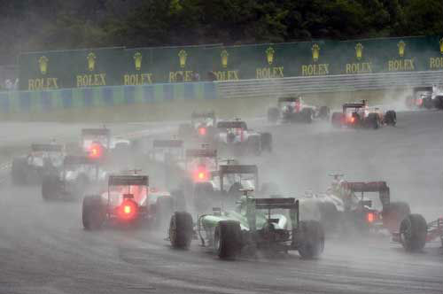 F1: Hậu tai nạn của Bianchi và những hệ quả tích cực - 3