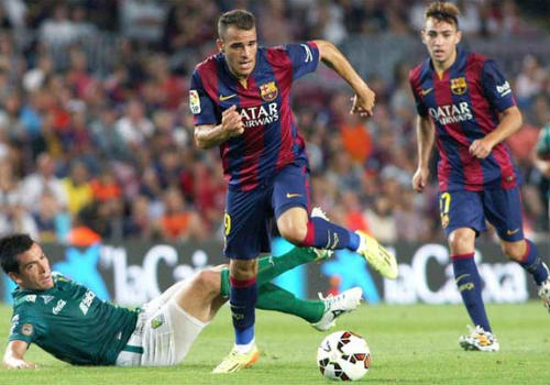 Real, Barca và đào tạo trẻ:  Cũng là Siêu kinh điển - 1