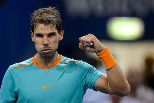 Nadal – Herbert: Chiến thắng thần tốc (V2 Basel Open) - 1