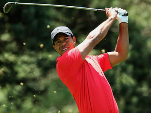 Golf 24/7: Tiger Woods “tái xuất” vào tháng 12 - 1
