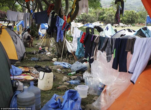 Những "điểm đen" không phù hợp để đi du lịch - 8